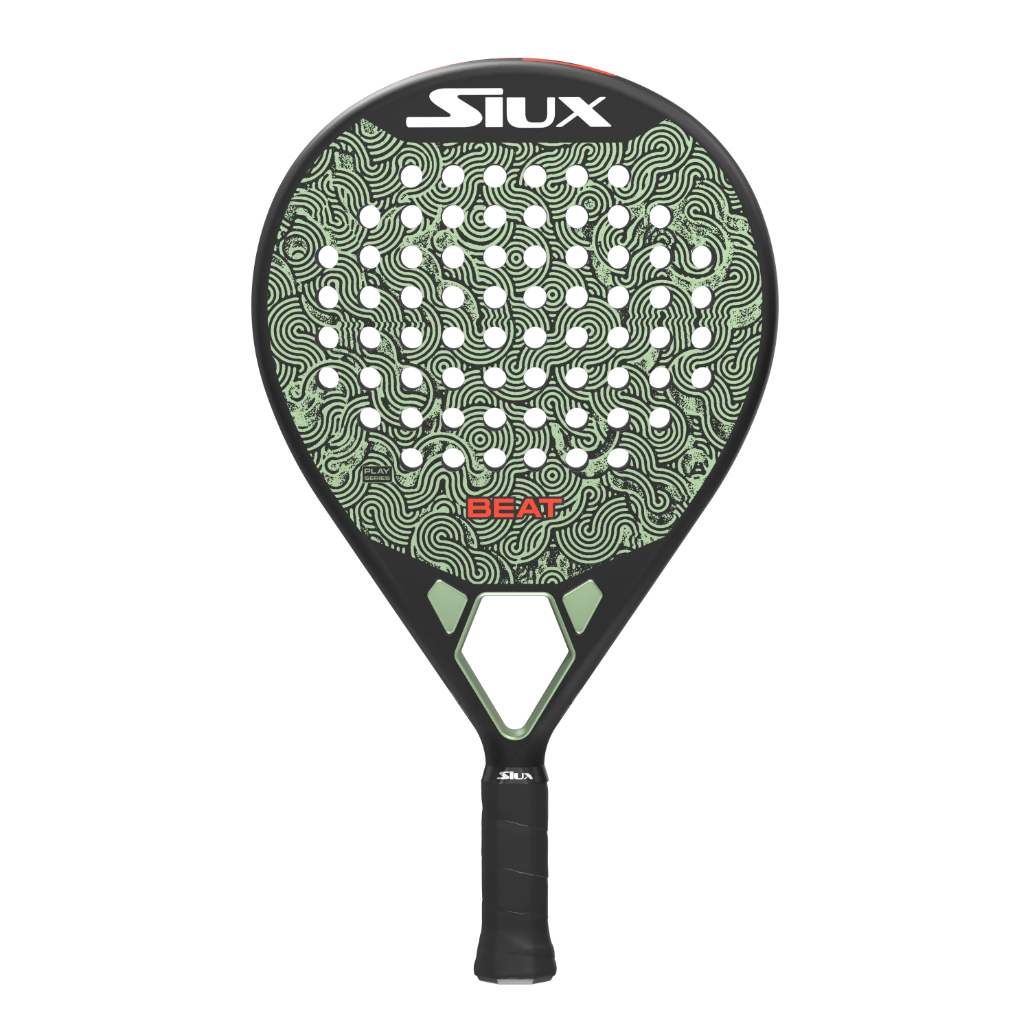 Siux Beat Control 2024 professional padel racket