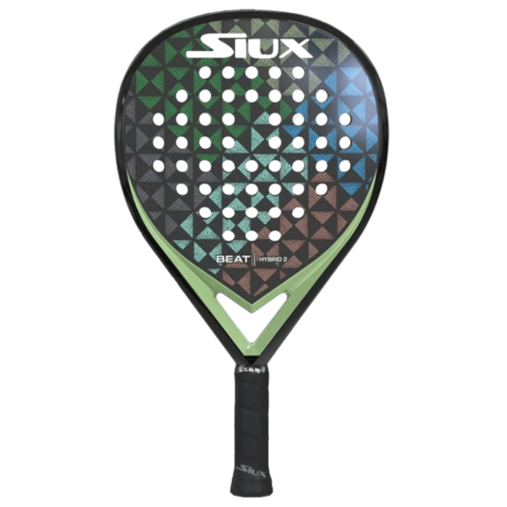 Siux Beat Hybrid 2 2025 professional padel racket