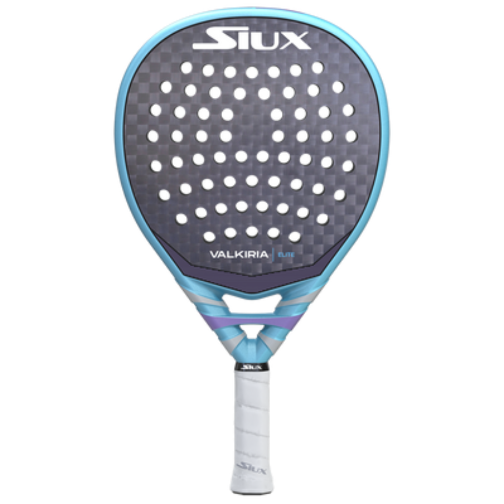 Siux Beat Hybrid Air 2 2022 professional padel racket