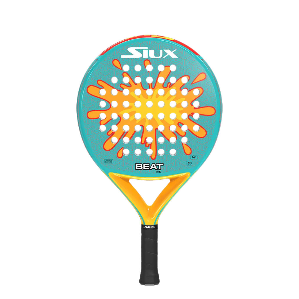 Siux Beat Kid 2025 professional padel racket