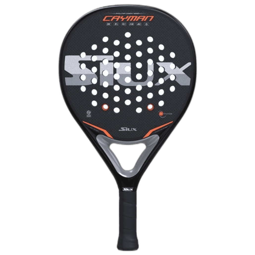 Siux Cayman 2024 professional padel racket