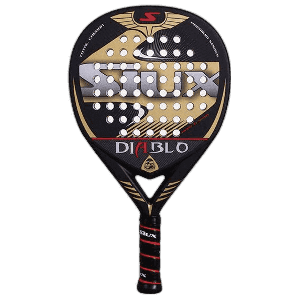 Siux Diablo 2021 professional padel racket