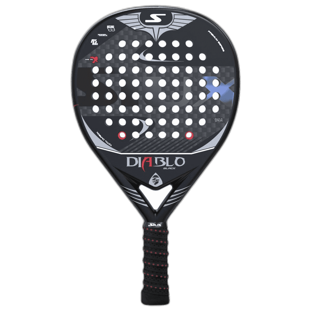 Siux Diablo 2022 professional padel racket