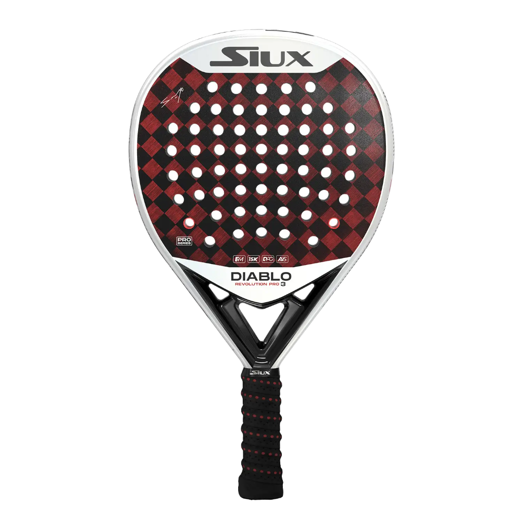 Siux Diablo 2024 professional padel racket