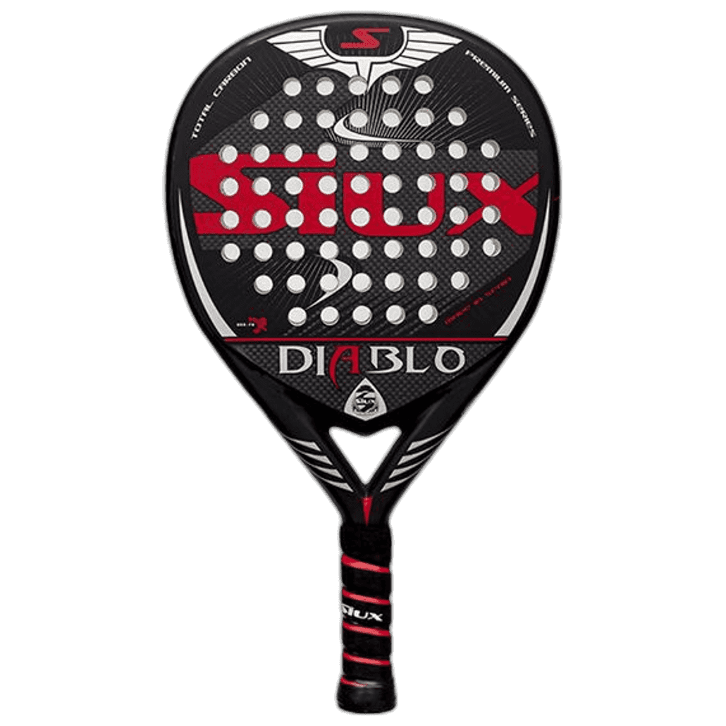 Siux Diablo Granph 2023 professional padel racket