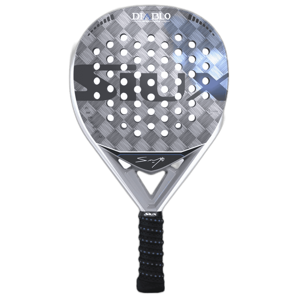 Siux Diablo Limited Edition 2023 professional padel racket
