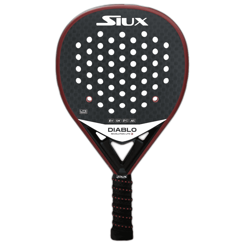 Siux Diablo Lite 2024 professional padel racket