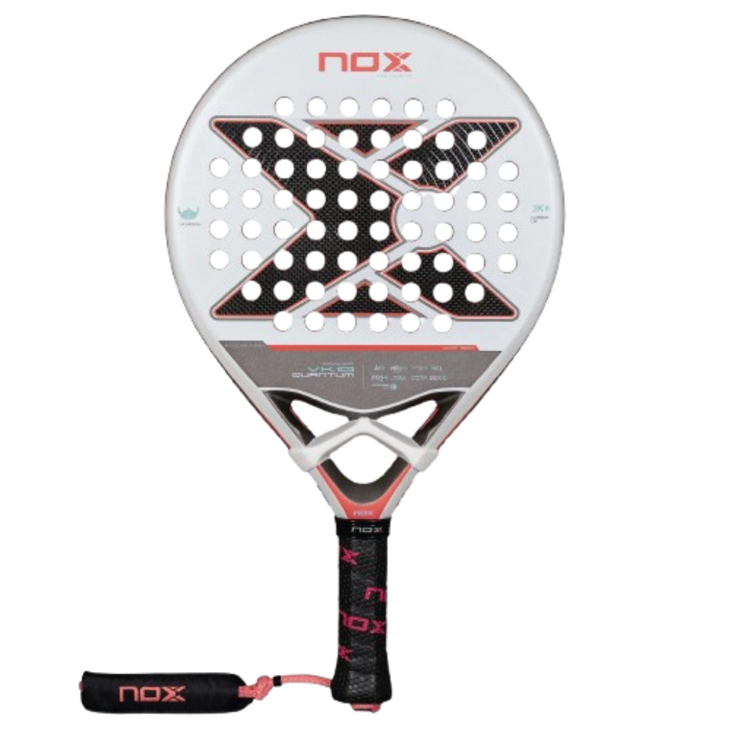 Nox VK10 QUANTUM 3K 2025 2025 professional padel racket