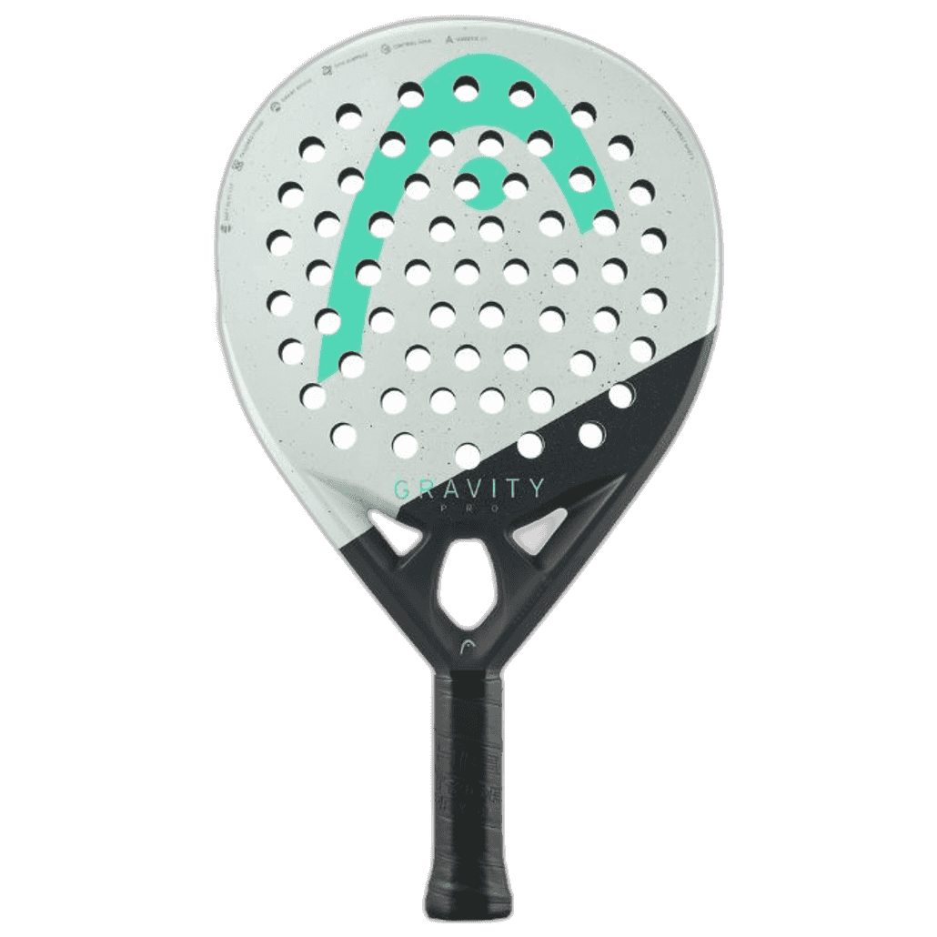Head Gravity Pro Carbon 2024 professional padel racket