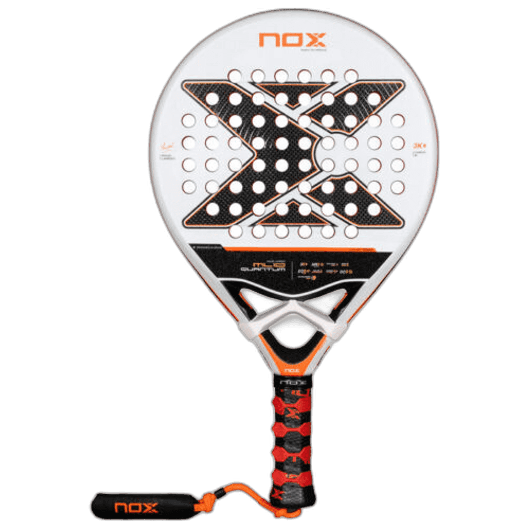 Nox ML10 QUANTUM 3K 2025 2025 professional padel racket