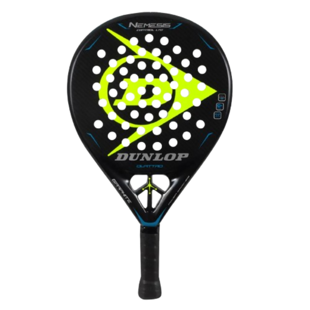 Dunlop Nemesis Control 2025 professional padel racket