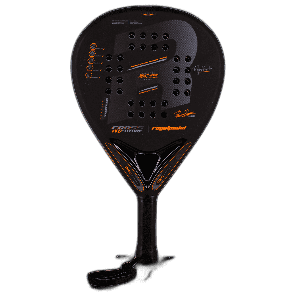 Royal Padel Cross Pro 2023 professional padel racket