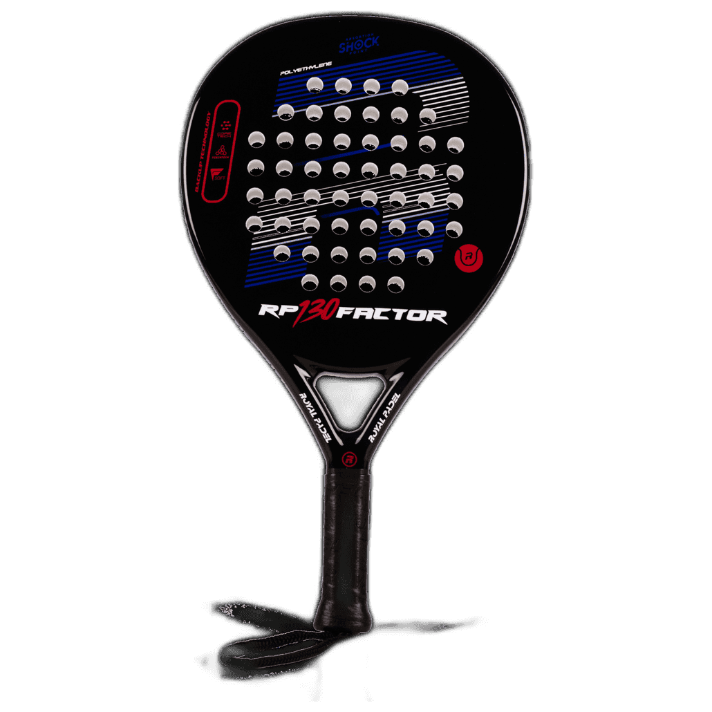 Royal Padel RP 130 Factor 2023 professional padel racket