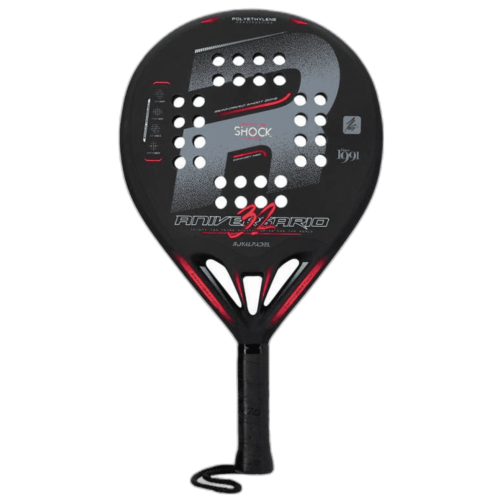 Royal Padel RP 32 Aniversario Polietileno 2022 professional padel racket