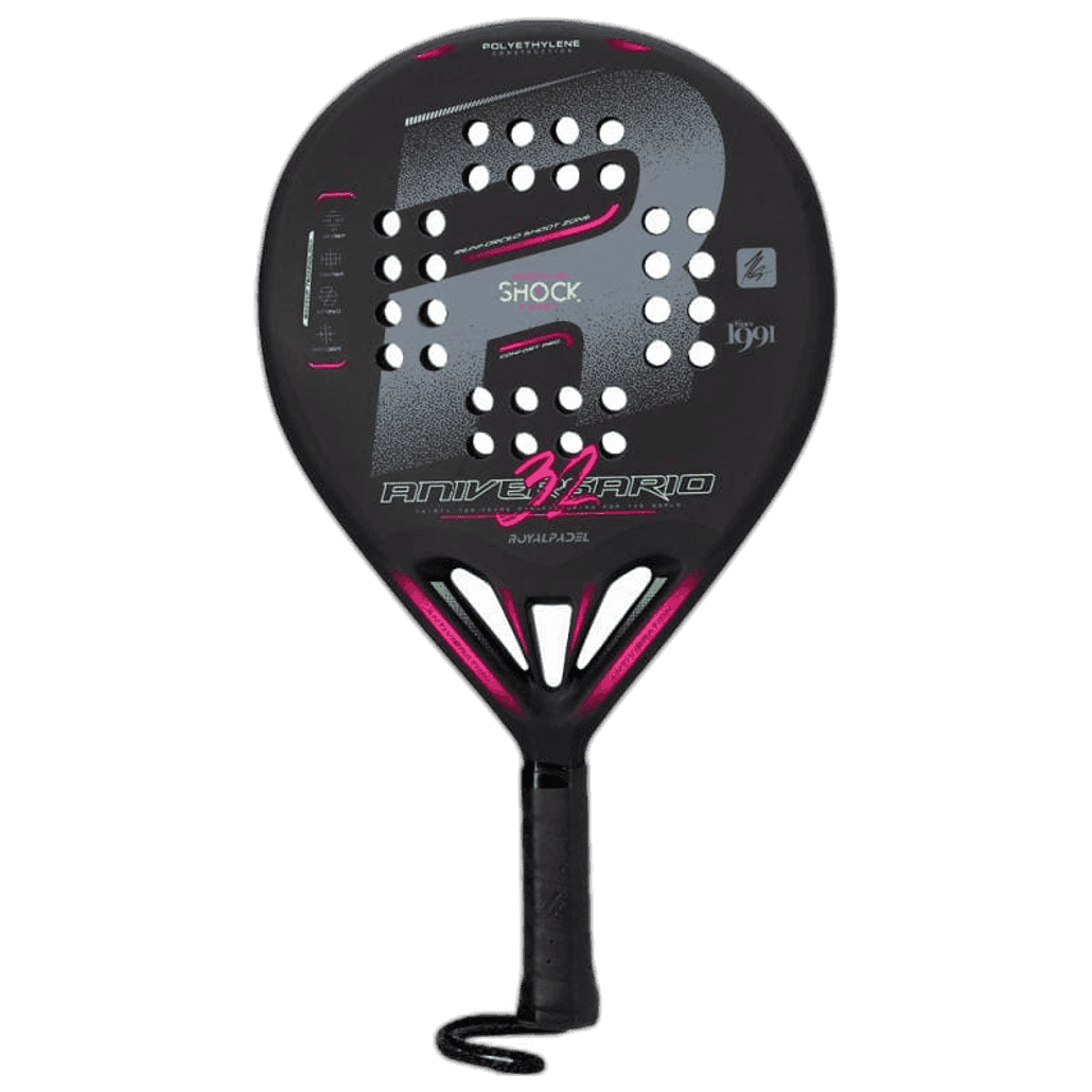 Royal Padel RP 32 Aniversario Woman 2022 professional padel racket
