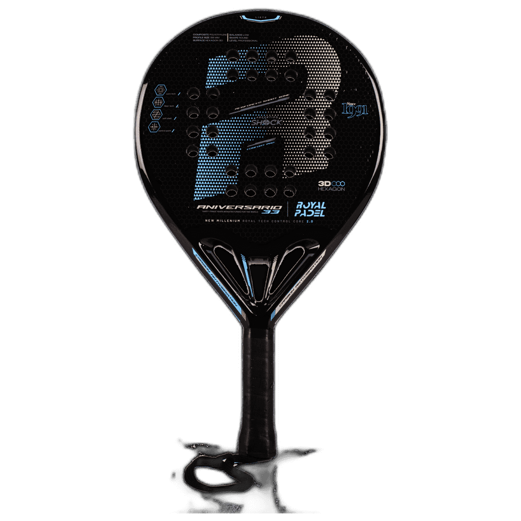 Royal Padel RP 33 Aniversario Woman 2023 professional padel racket