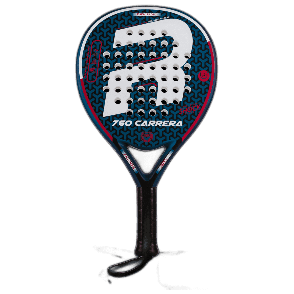 Royal Padel RP 760 Carrera 2023 professional padel racket