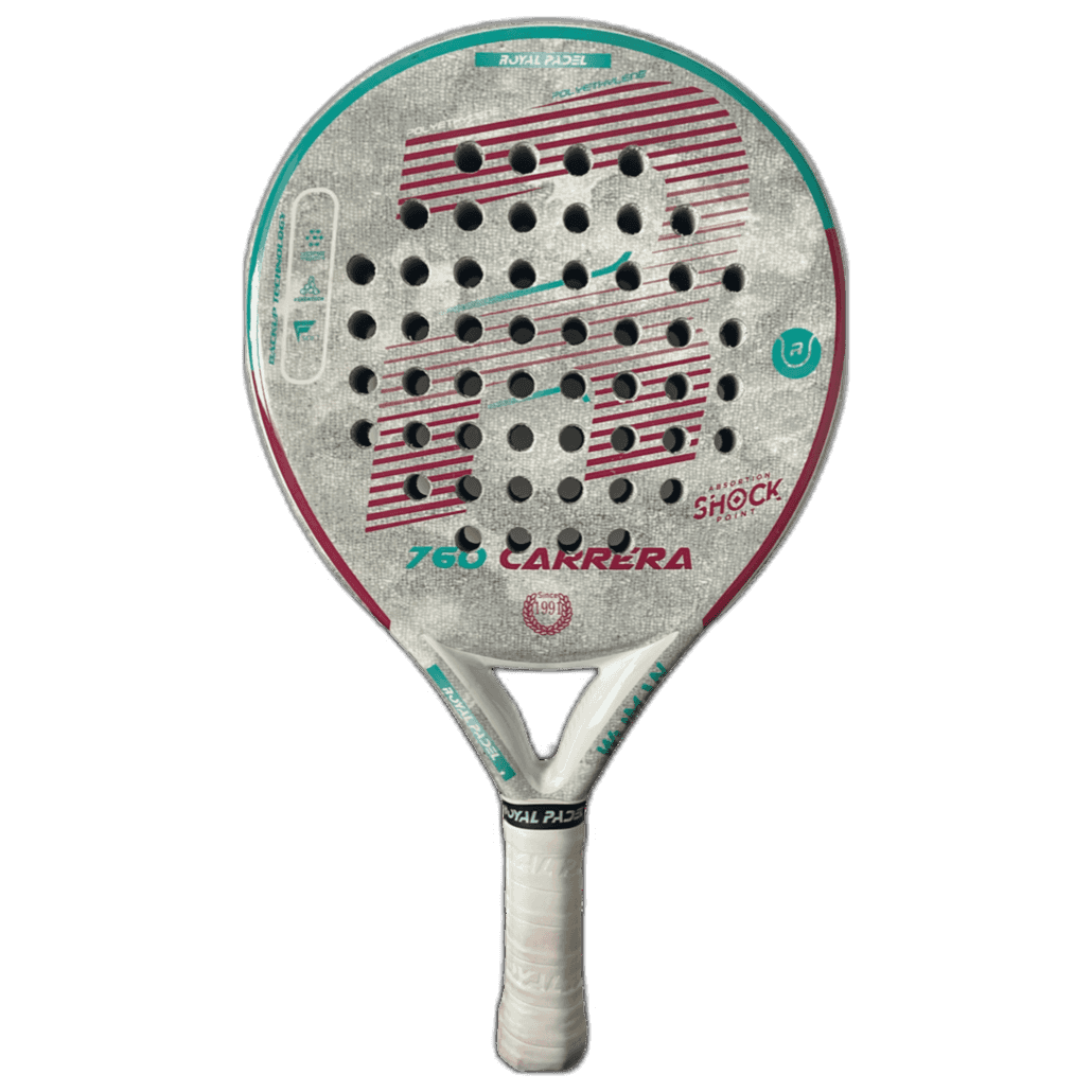Royal Padel RP 760 Carrera Woman 2023 professional padel racket
