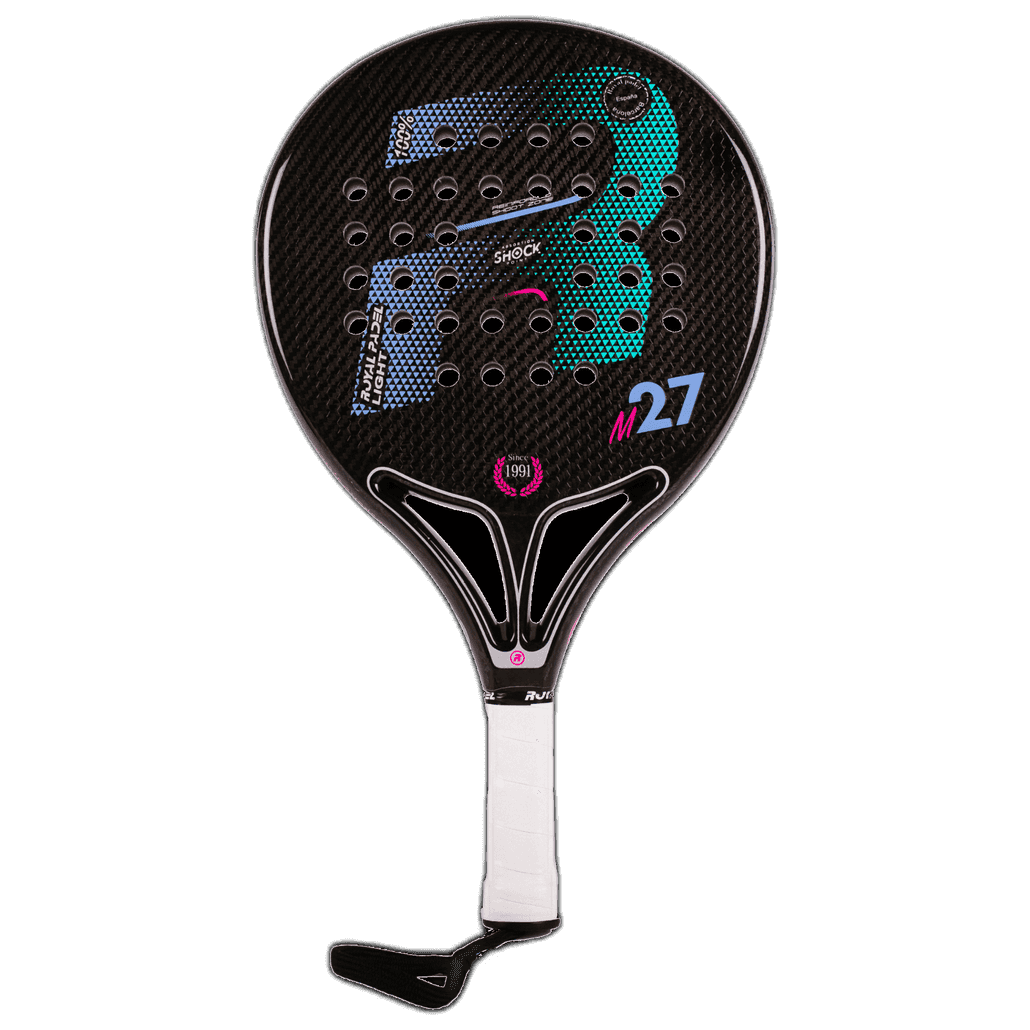 Royal Padel RP M27 Light LTD 2023 professional padel racket