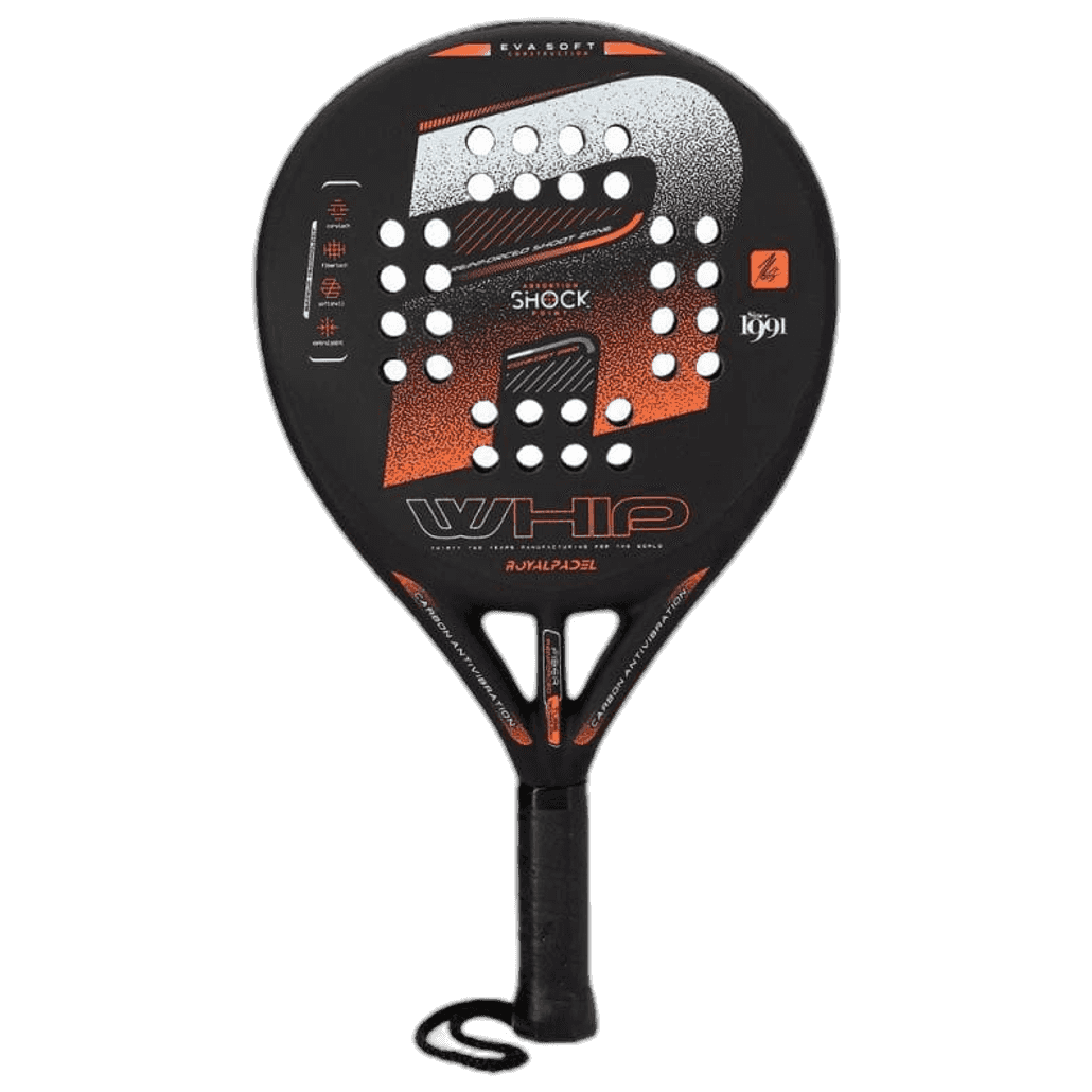 Royal Padel RP790 Whip EVA 2022 professional padel racket
