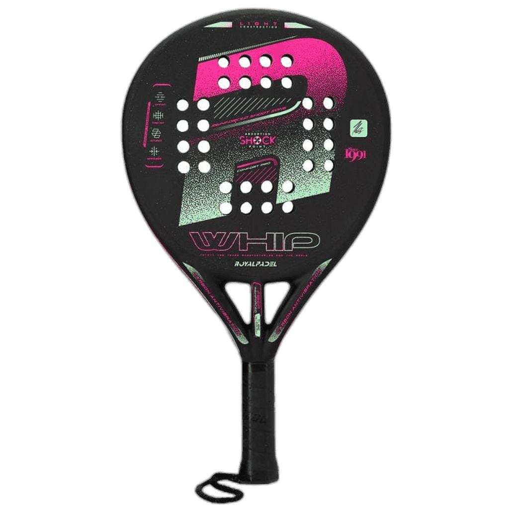 Royal Padel RP790 Whip Woman 2022 professional padel racket