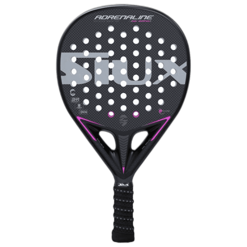 Siux Adrenaline Ibai Edition 2022 professional padel racket