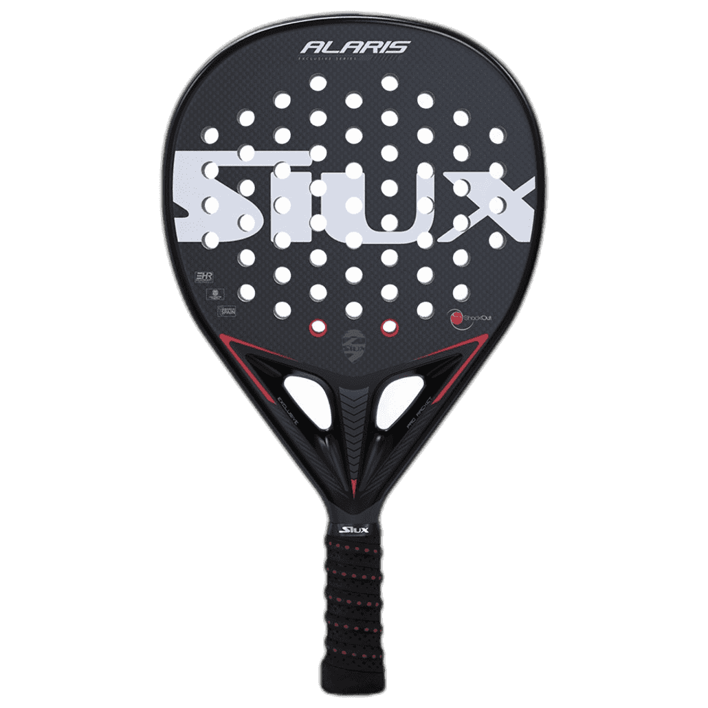 Siux Alaris 2022 professional padel racket