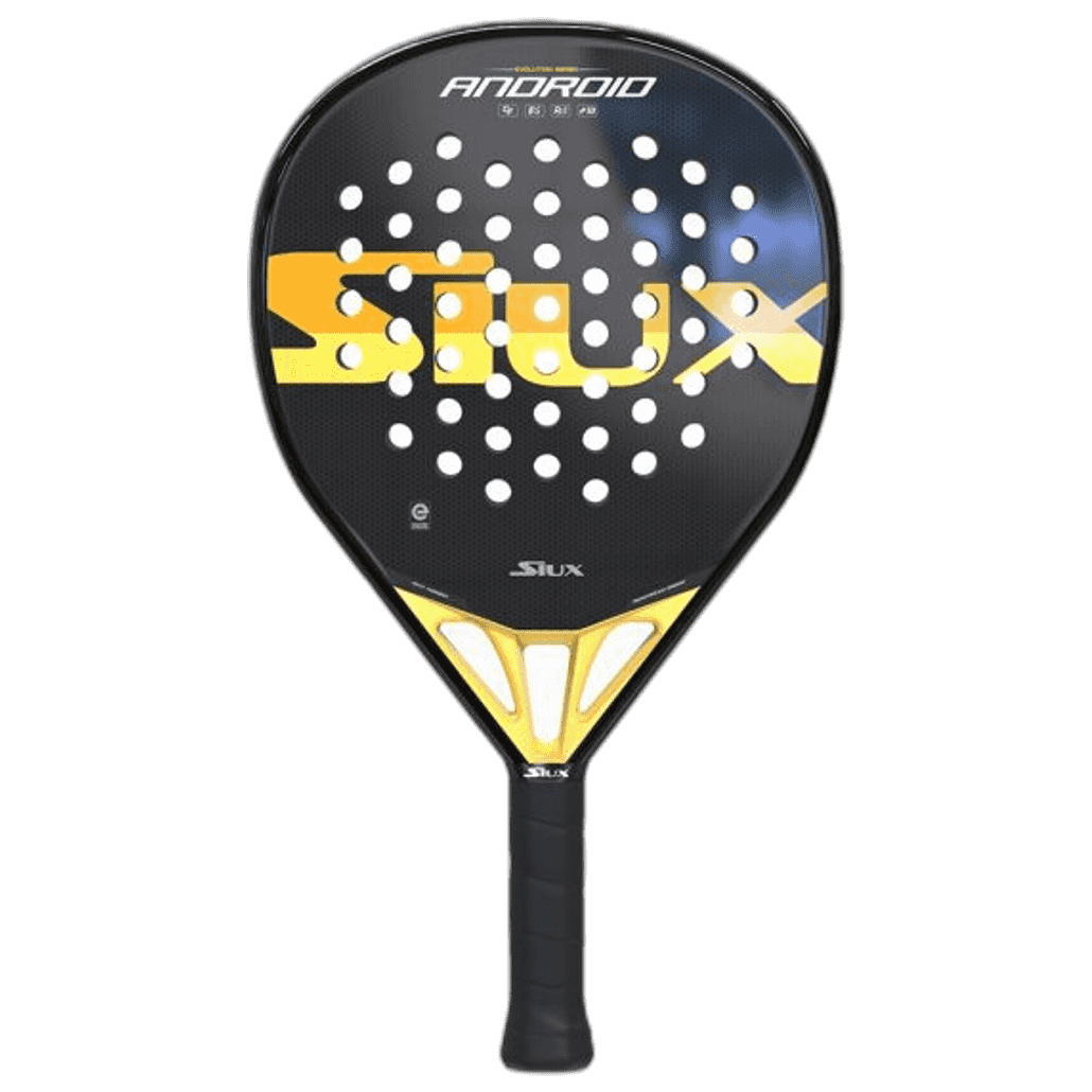 Siux Android 2023 professional padel racket