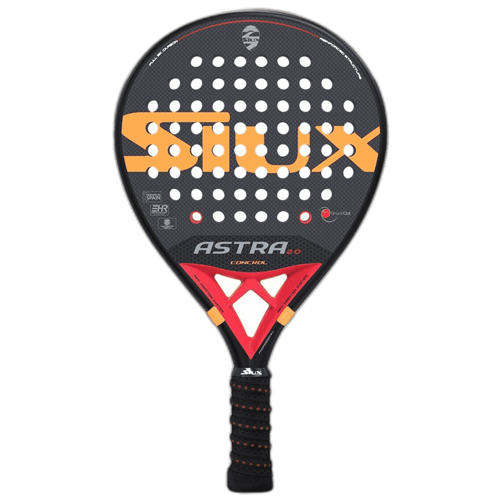 Siux Astra 2.0 Control 2022 professional padel racket