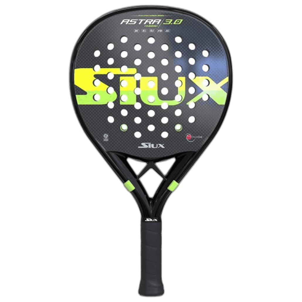 Siux Astra 3.0 2023 professional padel racket
