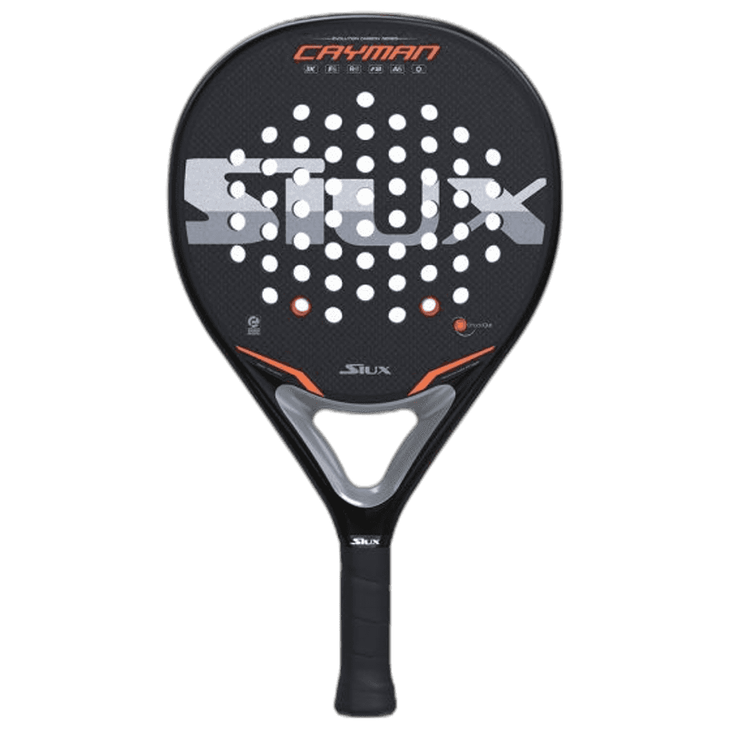 Siux Cayman 2023 professional padel racket