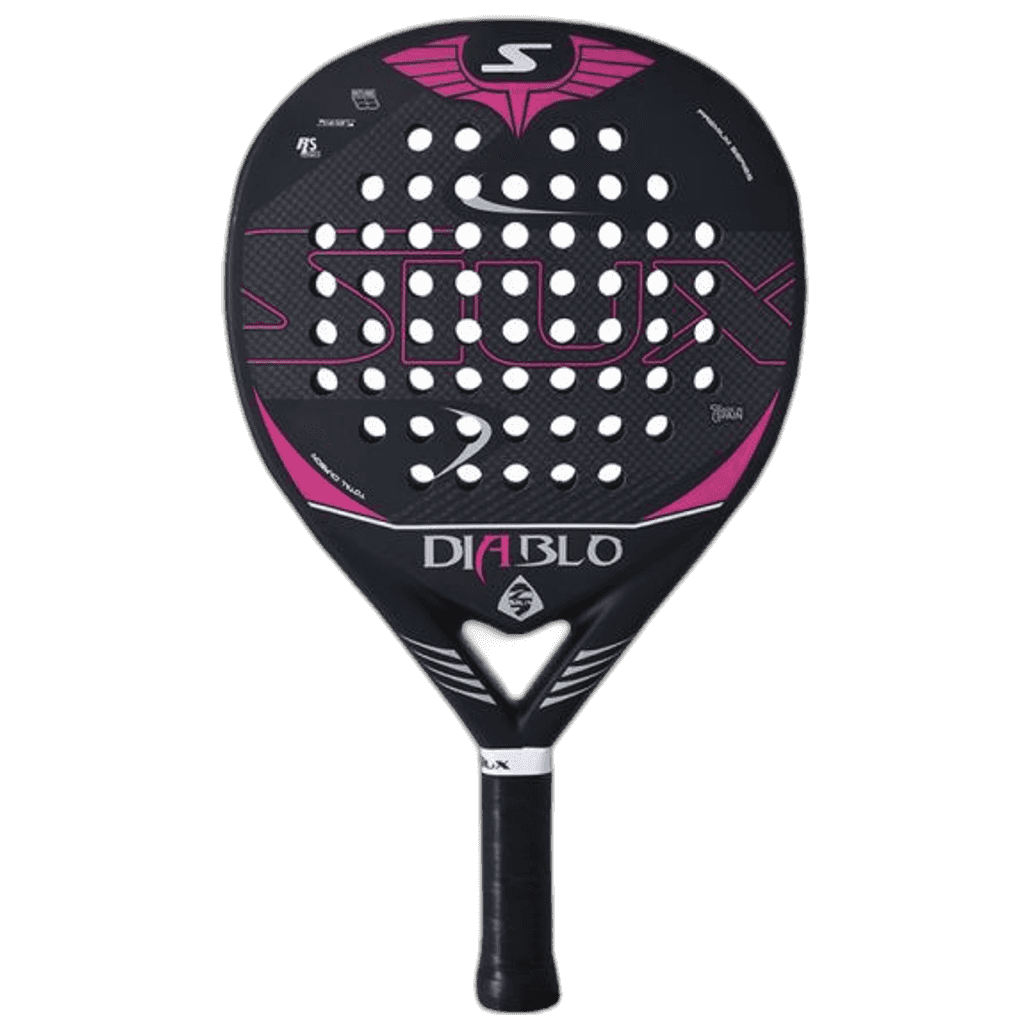 Siux Diablo Fucsia 3.0 2021 professional padel racket