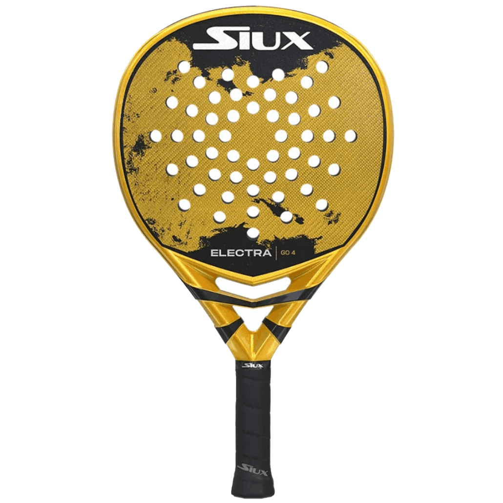 Siux Electra Go 2025 professional padel racket