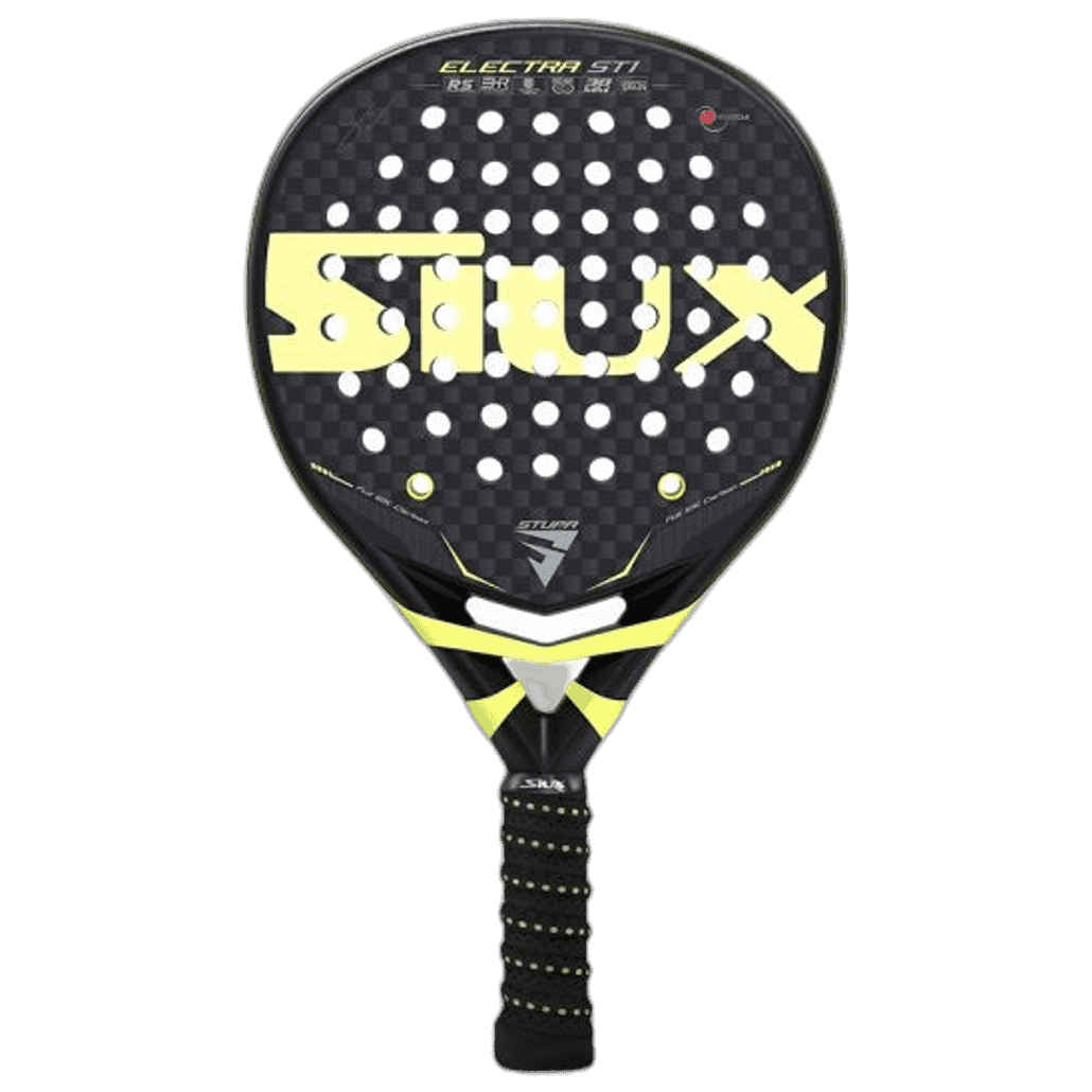 Siux Electra ST1 Stupa 2022 professional padel racket