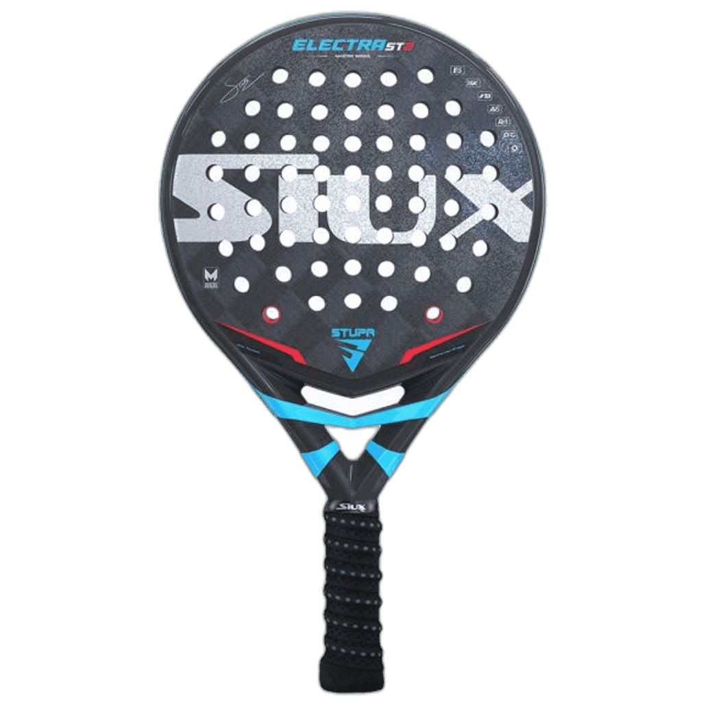 Siux Electra ST2 Control 2023 professional padel racket