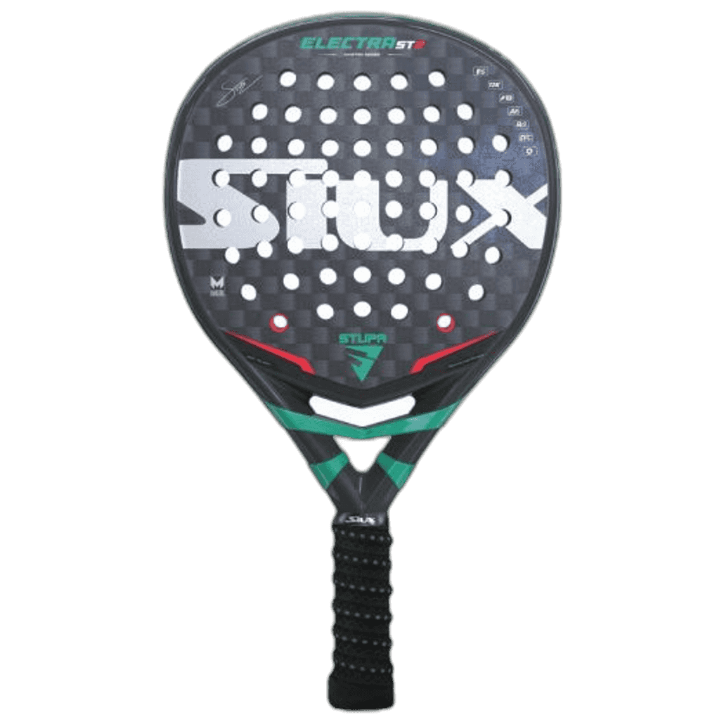 Siux Electra ST2 Hybrid 2023 professional padel racket
