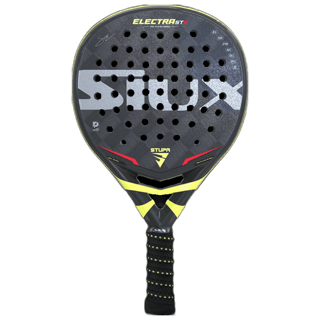 Siux Electra ST2 Stupa Pro 2023 professional padel racket