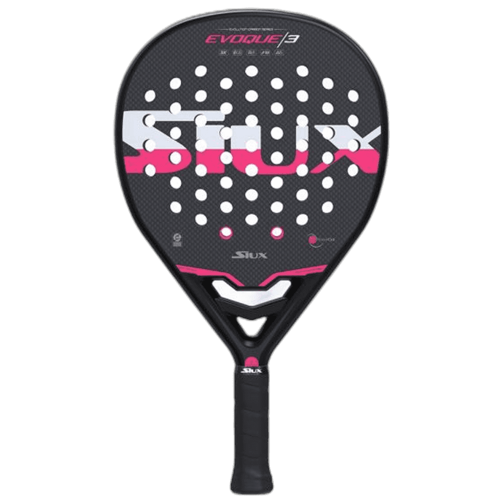 Siux Evoque 3 AIR 2023 professional padel racket