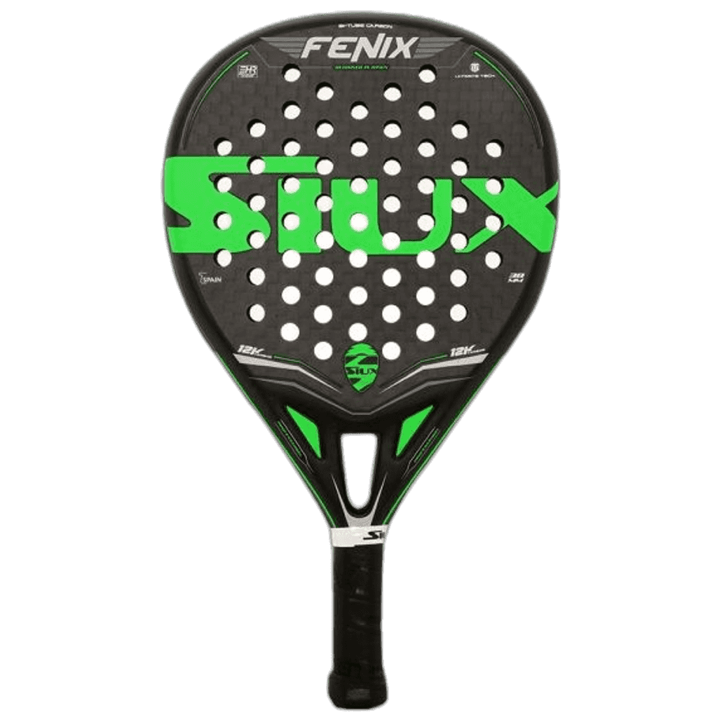 Siux Fenix 12K 2021 professional padel racket