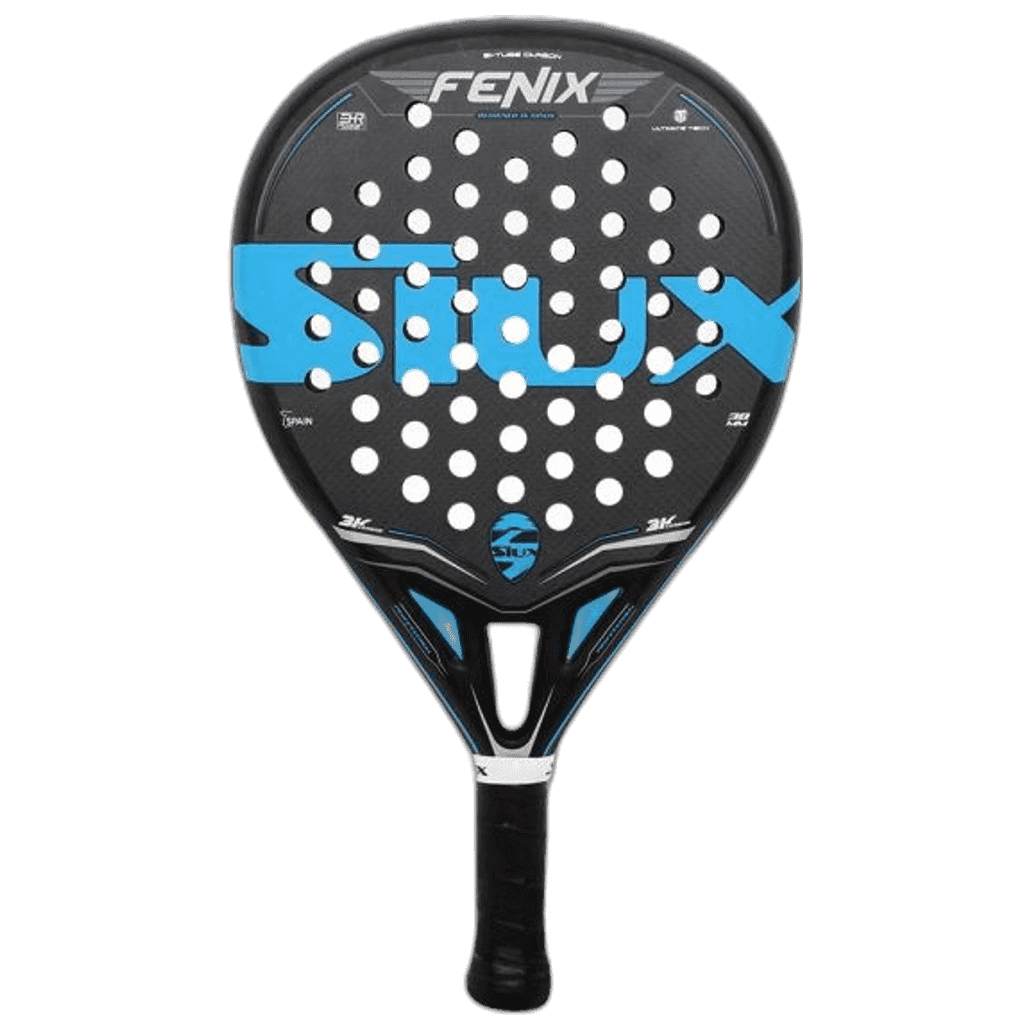 Siux Fenix 3K 2021 professional padel racket