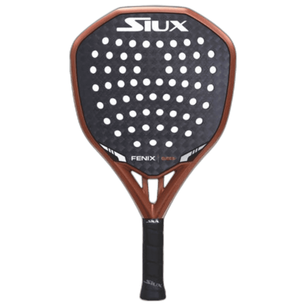 Siux Fenix Elite 5 2025 professional padel racket