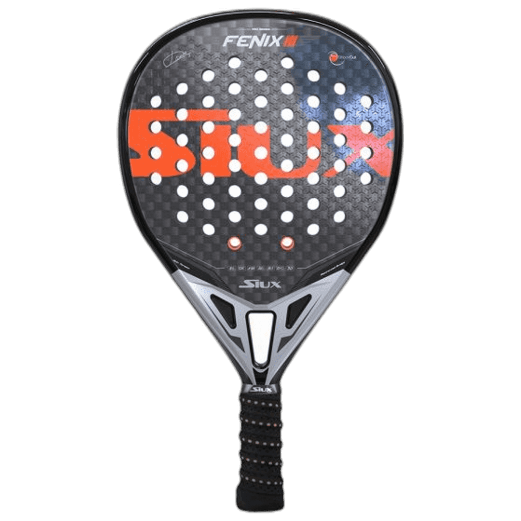 Siux Fenix III Javi Ruiz Pro 2023 professional padel racket