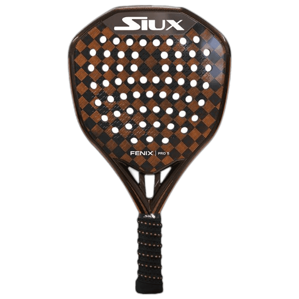 Siux Fenix Pro 5 2025 professional padel racket
