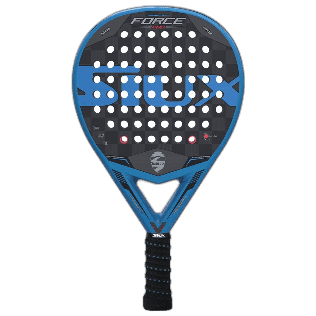 Siux Force Pro 2022 professional padel racket