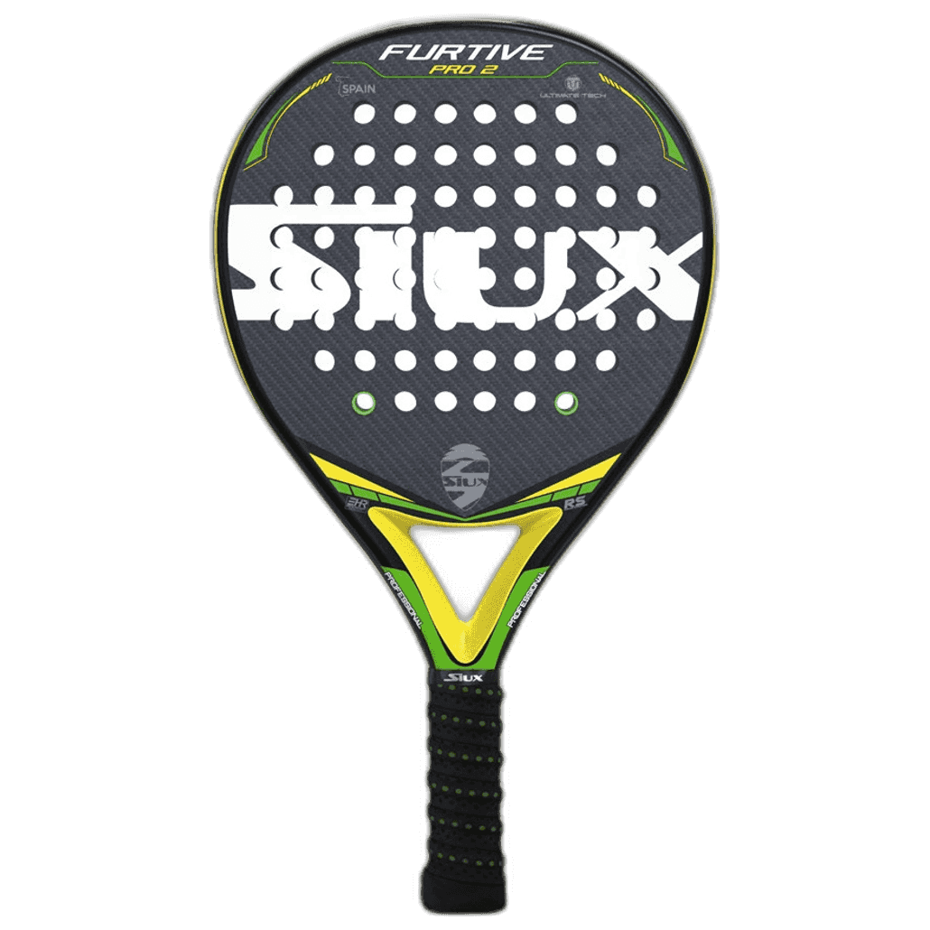 Siux Furtive Pro 2 2022 professional padel racket