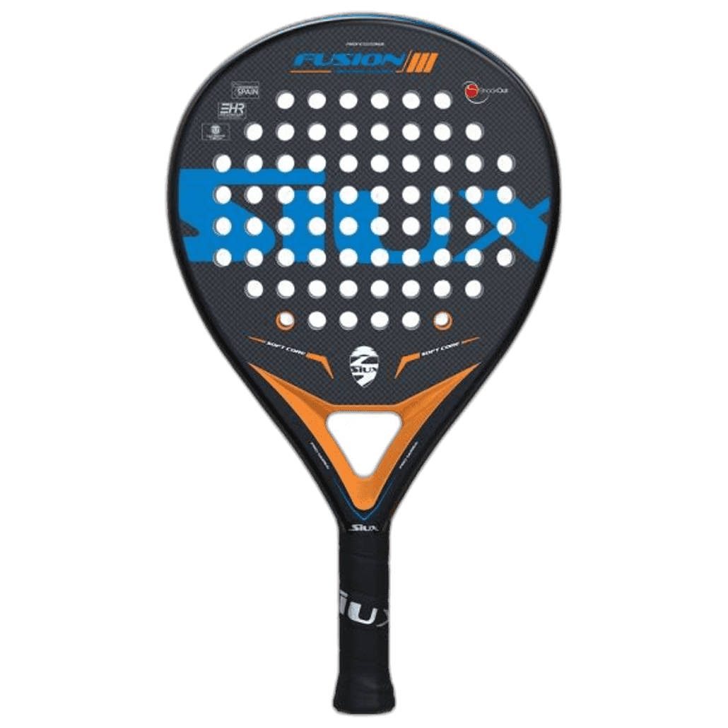 Siux Fusion III 2022 professional padel racket