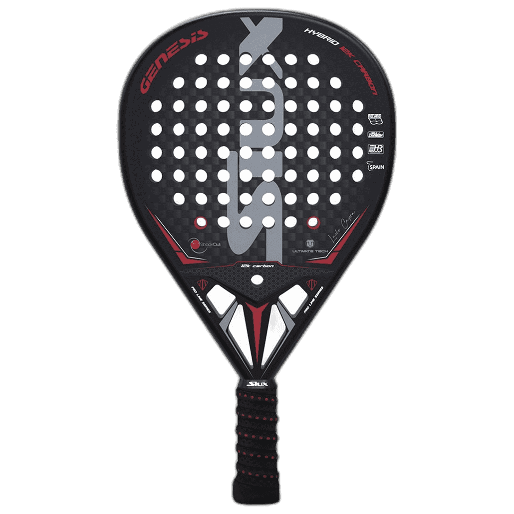 Siux Genesis Hybrid 12K 2022 professional padel racket