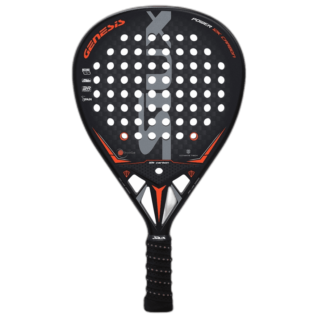Siux Genesis Power 12K 2022 professional padel racket