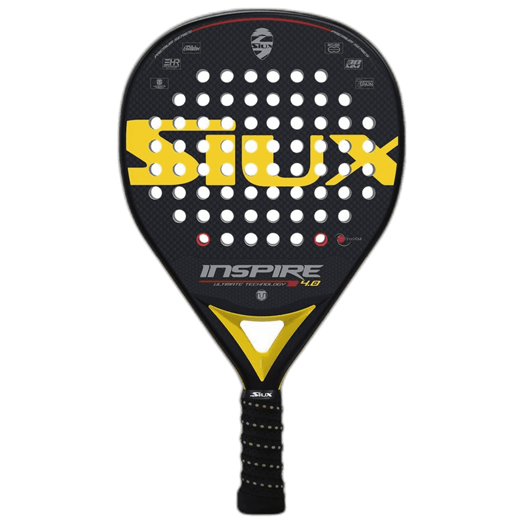 Siux Inspire 4.0 2022 professional padel racket