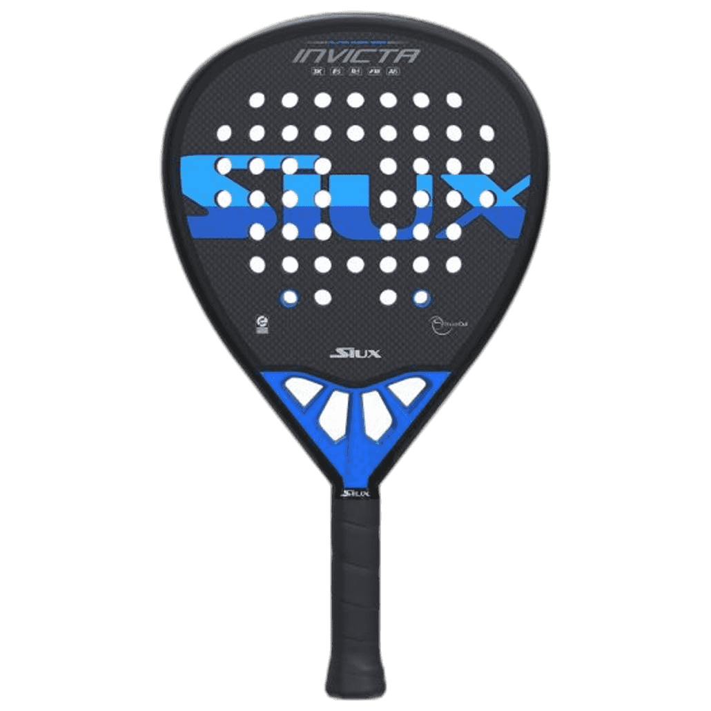 Siux Invicta 2023 professional padel racket